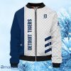 MLB Detroit Tigers Blue Bomber Jacket Gift For Fans