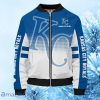 MLB Kansas City Royals Blue Bomber Jacket Gift For Fans