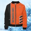 MLB San Francisco Giants Orange Bomber Jacket Gift For Fans