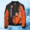 MLB San Francisco Giants Unisex Orange Bomber Jacket Gift For Fans