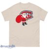 Montreal Canadiens Santa Claus Logo Christmas T Shirt