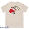 Nashville Predators Santa Claus Logo Christmas T Shirt