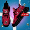 NCAA Northern Illinois Huskies Custom Name Max Soul Shoes Sneakers Special Gift For Fans Sports