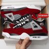 NCAA Personalized Name South Carolina Gamecocks Personalized Air Jordan 4 Shoes Trending Men Women Sneakers Sport Fans Gift Big Fans