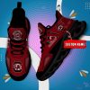 NCAA South Carolina Gamecocks Custom Name Max Soul Shoes Sneakers Special Gift For Fans Sports