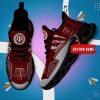 NCAA Texas A_M Aggies Custom Name Max Soul Shoes Sneakers Special Gift For Fans Sports