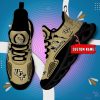 NCAA UCF Knights Custom Name Max Soul Shoes Sneakers Special Gift For Fans Sports