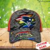New England Patriots LGBT NFL Classic Cap 3D Printed