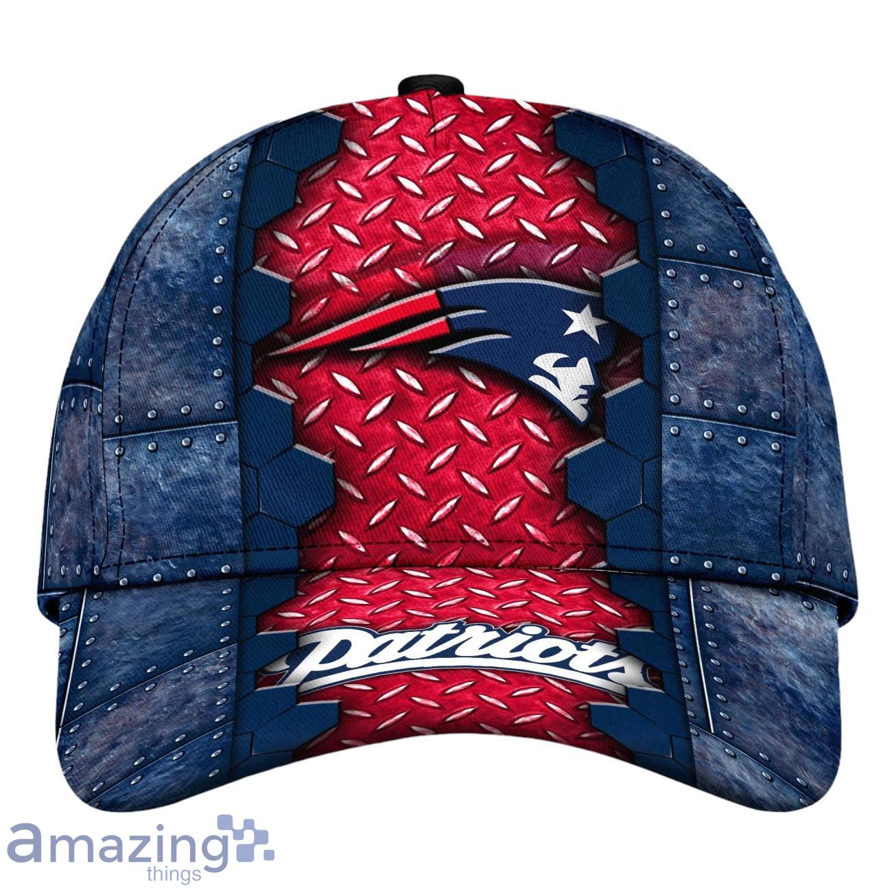 New England Patriots NFL Cap Logo Team For Fans image New England Patriots NFL Cap Logo Team For Fans Product Photo 1
