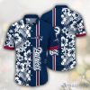 New England Patriots NFL Flower Hawaii Shirt Summer Gift Men And Wwomen Shirts