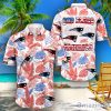 New England Patriots NFL God Bless America Hawaiian Shirt