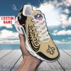 New Orleans Saints Custom Name Air Cushion Sports Shoes Upgrade Your New Style