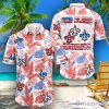 New Orleans Saints NFL God Bless America Hawaiian Shirt