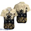 New Orleans Saints NFL Hawaii Shirt 3D Design Trending For Fans