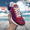 New York Giants Custom Name Air Cushion Sports Shoes Upgrade Your New Style