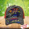 New York Giants LGBT NFL Classic Cap 3D Printed