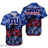 New York Giants NFL Hawaii Shirt 3D Design Trending For Fans
