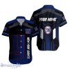 New York Giants NFL Hawaiian Shirt Best Gift Ideas For Fans Custom Name