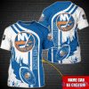 New York Islanders NHL Custom Name Special T-Shirt For Fans
