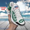 New York Jets Custom Name Air Cushion Sports Shoes Upgrade Your New Style