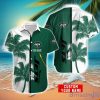 New York Jets Hawaiian Shirt And Shorts Set Custom Name Summer Vacation Shirt NFL Fans