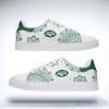 New York Jets Mandala Design Skate Shoes For All Fans