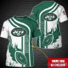 New York Jets NFL Custom Name Special T-Shirt For Fans