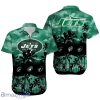 New York Jets NFL Hawaii Shirt 3D Design Trending For Fans