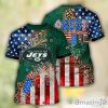 New York Jets NFL Independence Day 3D T- Shirts