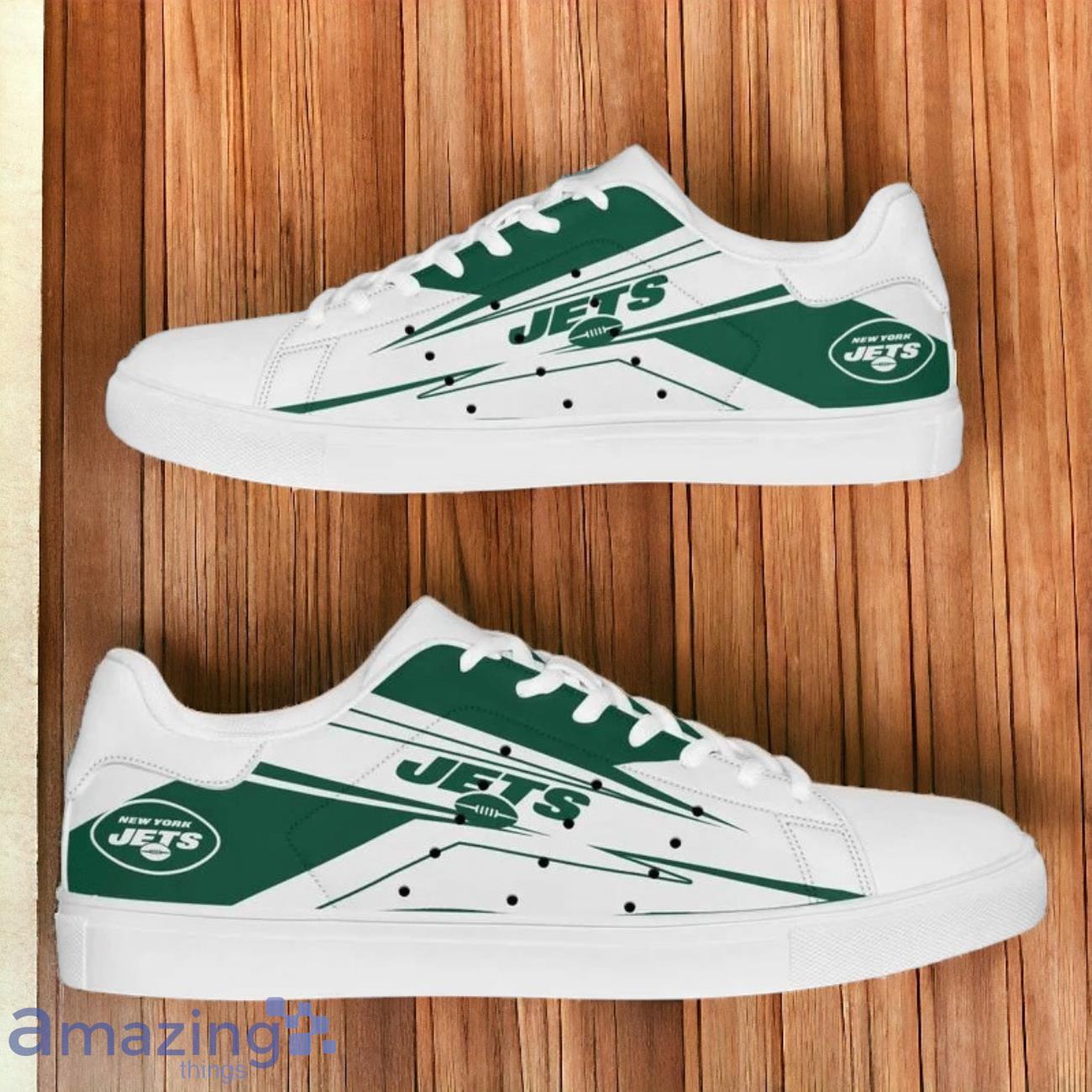 New York Jets Nfl Skate Shoes For Every Occasion image New York Jets Nfl Skate Shoes For Every Occasion Product Photo 1