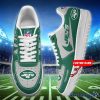New York Jets Personalized Air Force Shoes Sneakers