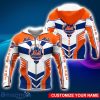 New York Mets 3D Hoodie All Over Printed Personalized Name Special Design For Fans