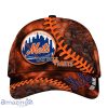 New York Mets Cap New Style Logo Team For Fans Custom Name