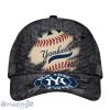 New York Yankees MLB Cap New Design Logo Team For Fans