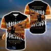 New Zealand Anzac Day We Will Remember Them Baseball Jersey Shirt