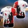 New Zealand Anzac Lest We Forget Baseball Jersey Shirt