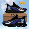 New Zealand Warriors 3D Design Max Soul Shoes Custom Name For Real Fans