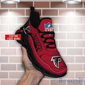 NFL Atlanta Falcons Max Soul Shoes Sneakers For Fans Men And Women Gift Product Photo 2