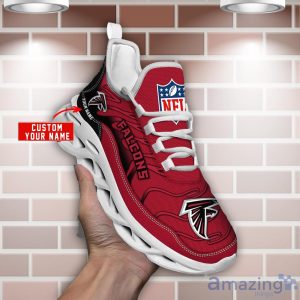 NFL Atlanta Falcons Max Soul Shoes Sneakers For Fans Men And Women Gift Product Photo 3