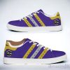 NFL Baltimore Ravens Exclusive Design Skate Shoes For All Fans