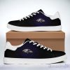 NFL Baltimore Ravens Limited Edition Skate Shoes For All Fans