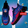 NFL Buffalo Bills Custom Name Max Soul Shoes Sneakers Special Gift For Fans Sports
