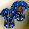 NFL Buffalo Bills Football Lovers Baseball Jersey