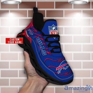 NFL Buffalo Bills Max Soul Shoes Sneakers For Fans Men And Women Gift Product Photo 2