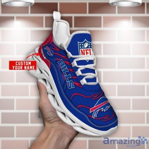 NFL Buffalo Bills Max Soul Shoes Sneakers For Fans Men And Women Gift Product Photo 3