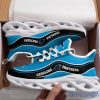 NFL Carolina Panthers Max Soul Shoes Ideas Gift For Sport Fans