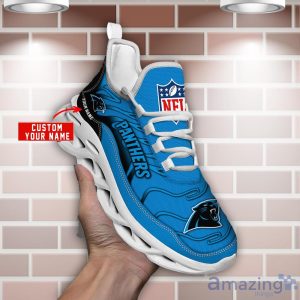 NFL Carolina Panthers Max Soul Shoes Sneakers For Fans Men And Women Gift Product Photo 3