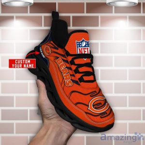 NFL Chicago Bears Max Soul Shoes Sneakers For Fans Men And Women Gift Product Photo 2