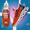 NFL Denver Broncos Max Soul Shoes Sneakers For Fans Men And Women Gift