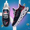 NFL Houston Texans Max Soul Shoes Sneakers For Fans Men And Women Gift